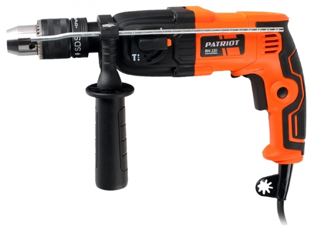 Перфоратор Patriot RH 230 140301320 Перфоратор Patriot RH 230 140301320